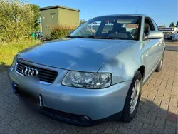 Silber Gebraucht 2002 Audi A3 Kleinwagen | 1.650 € (Fairer Preis)