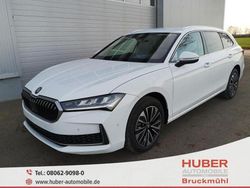 Purewhite Neu 2025 Skoda Superb Selection Kombi | 45.840 € (Guter Preis)