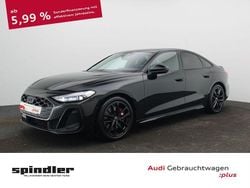 Mythosschwarz metallic Gebraucht 2025 Audi S5 Ambiente Limousine | 72.980 € (Etwas zu teuer)