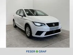 Candyweiß Gebraucht 2024 Seat Ibiza Style Limousine | 16.220 € (Guter Preis)