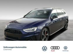 2d navarrablau metallic Gebraucht 2023 Audi A4 S-Line Kombi | 45.950 €