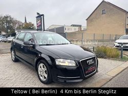Brillantschwarz Gebraucht 2012 Audi A3 Sportback Attraction Limousine | 7.990 € (Fairer Preis)