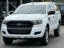 Weiß Gebraucht 2016 Ford Ranger XL Abholung | 15.999 € (Fairer Preis)