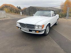 Weiß Gebraucht 1987 Mercedes 560 Cabrio | 92.900 €