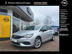 Silber Gebraucht 2021 Opel Astra Kombi | 15.450 € (Fairer Preis)