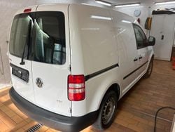 Weiß Gebraucht 2012 VW Caddy Maxi Van / Kleinbus | 6.990 € (Superpreis)