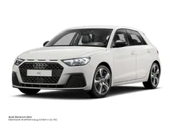 Cortinaweiß Neu 2025 Audi A1 Kleinwagen | 27.102 € (Superpreis)
