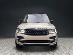 Beige Gebraucht 2013 Land Rover Range Rover Vogue SUV | 29.999 € (Guter Preis)