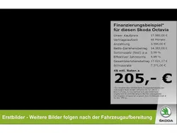 Schwarz Gebraucht 2021 Skoda Octavia Dynamic Kombi | 17.979 € (Teuer)