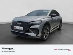 Florettsilber metallic Gebraucht 2022 Audi e-tron S-Line SUV | 31.740 € (Guter Preis)