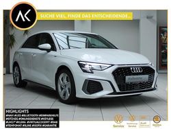 Gebraucht 2024 Audi A3 S-Line | 31.430 € (Fairer Preis)