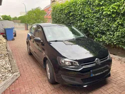 Schwarz Gebraucht 2013 VW Polo Edition Limousine | 6.990 € (Fairer Preis)