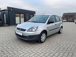 Silber metallic Gebraucht 2006 Ford Fiesta Limousine | 4.500 € (Teuer)