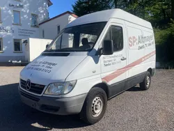 Weiß Gebraucht 2006 Mercedes Sprinter Van | 4.590 €