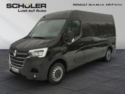Schwarz Gebraucht 2023 Renault Master Van / Kleinbus | 27.489 € (Teuer)