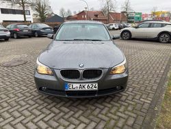 Grau Gebraucht 2005 BMW 523 Limousine | 7.499 € (Etwas zu teuer)