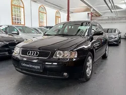 Schwarz Gebraucht 2003 Audi A3 Ambition Limousine | 8.990 €