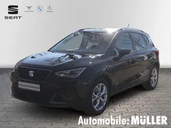 Schwarz Gebraucht 2024 Seat Arona FR SUV | 18.477 € (Guter Preis)