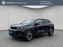 Schwarz Gebraucht 2024 Opel Mokka SUV | 22.880 € (Fairer Preis)