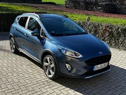 Blau Gebraucht 2019 Ford Fiesta Active Kleinwagen | 13.600 € (Fairer Preis)