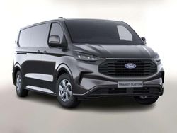 Grey matter Neu 2025 Ford Transit Custom Limited Van / Kleinbus | 43.140 € (Superpreis)