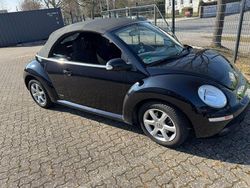 Schwarz Gebraucht 2010 VW Beetle Cabrio | 7.800 € (Teuer)