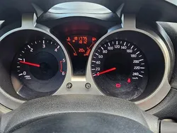 Rot Gebraucht 2011 Nissan Juke Tekna SUV | 5.950 € (Etwas zu teuer)