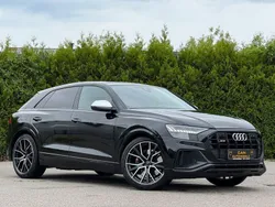 Schwarz Gebraucht 2020 Audi SQ8 Sport SUV | 66.900 €