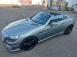 Grau Gebraucht 2011 Mercedes SLK200 Cabrio | 22.990 € (Teuer)