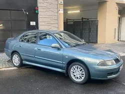 Blau Gebraucht 2003 Mitsubishi Carisma Limousine | 1.899 €
