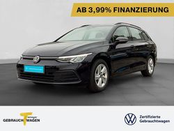 Deep black perleffekt Gebraucht 2023 VW Golf VIII Life Kombi | 21.490 € (Guter Preis)