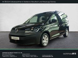 Schwarz Gebraucht 2022 VW Caddy Basis Van / Kleinbus | 26.990 € (Fairer Preis)