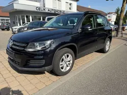 Schwarz Gebraucht 2013 VW Tiguan Trendline SUV | 6.990 € (Guter Preis)