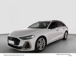 Gletscherweiß metallic Gebraucht 2025 Audi A5 Ambiente Coupé | 55.600 € (Fairer Preis)