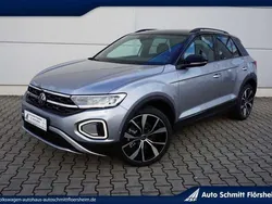 Pyritsilbermetallic Neu 2025 VW T-Roc Style SUV | 46.340 €