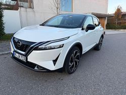 Weiß Gebraucht 2023 Nissan Qashqai 360º SUV | 32.990 € (Teuer)
