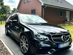 Schwarz Gebraucht 2014 Mercedes E63 AMG AMG Kombi | 26.550 € (Superpreis)