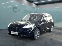 Schwarz Gebraucht 2024 Ford Kuga ST-Line SUV | 35.173 € (Fairer Preis)