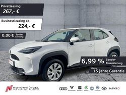 Weiß Neu 2025 Toyota Yaris Cross Business Edition SUV | 23.360 € (Guter Preis)