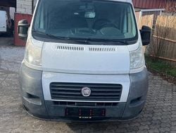 Weiß Gebraucht 2011 Fiat Ducato Van | 7.499 € (Teuer)