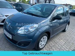 Blau Gebraucht 2008 Renault Twingo Expression Kleinwagen | 3.499 € (Fairer Preis)