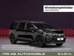 Perlmuttschwarz Neu 2025 Dacia Jogger Expression Van / Kleinbus | 23.430 € (Fairer Preis)