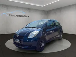 Blau Gebraucht 2007 Toyota Yaris Kleinwagen | 2.599 € (Fairer Preis)