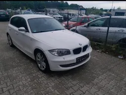 Weiß Gebraucht 2010 BMW 120 Kleinwagen | 2.500 € (Superpreis)
