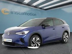 Blau Gebraucht 2024 VW ID.4 GTX SUV | 44.349 € (Superpreis)