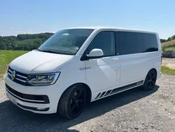 Weiß Gebraucht 2016 VW T6 Generation Six Van | 38.500 € (Teuer)