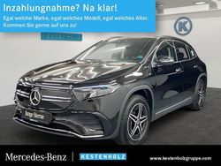 Schwarz Gebraucht 2022 Mercedes EQA250 AMG SUV | 31.890 € (Fairer Preis)