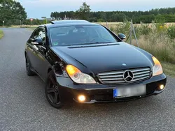 Schwarz Gebraucht 2006 Mercedes CLS320 Coupé | 5.299 € (Fairer Preis)