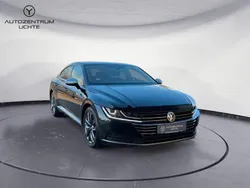 Schwarz Gebraucht 2017 VW Arteon Elegance Limousine | 16.999 € (Fairer Preis)