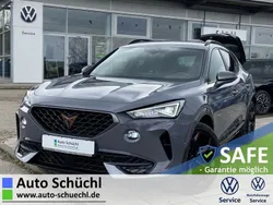 Grau Gebraucht 2022 Cupra Formentor SUV | 29.670 € (Fairer Preis)